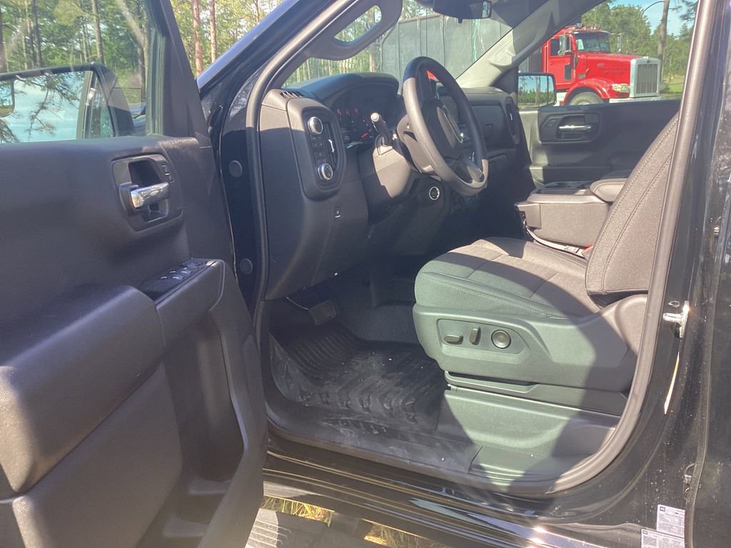 New 2026 GMC Sierra 1500 Pro w/ Pro Value Package AWD/4WD image 11