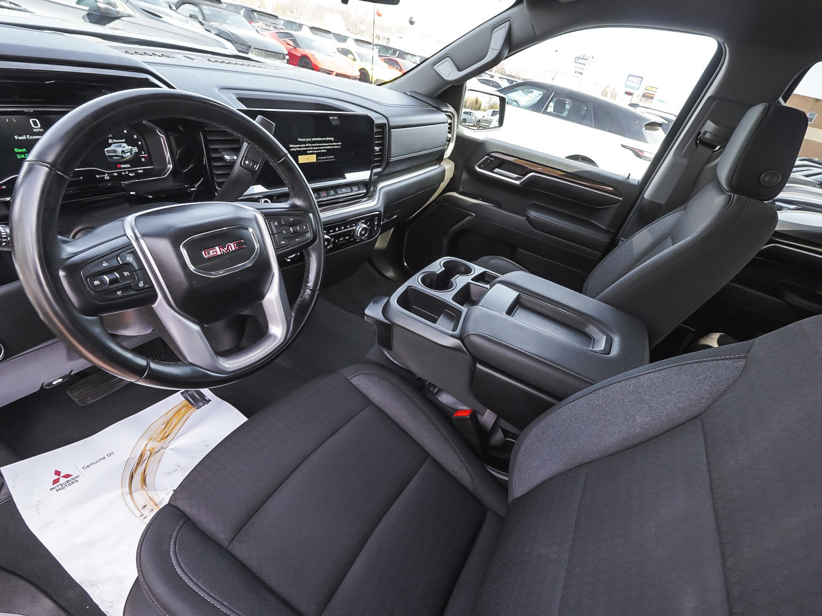 Used 2023 GMC Sierra 1500 Elevation image 15