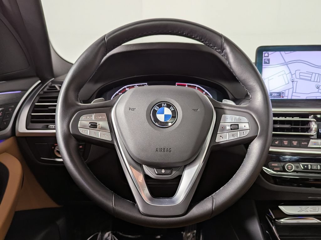 Used 2024 BMW X3 xDrive30i w/ Premium Package AWD/4WD image 27