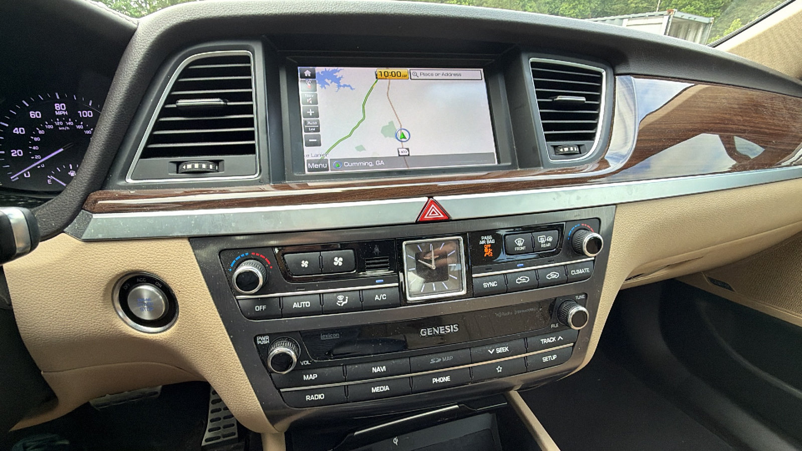 Used 2020 Genesis G80 3.8 w/ Sport Package 02 RWD image 33