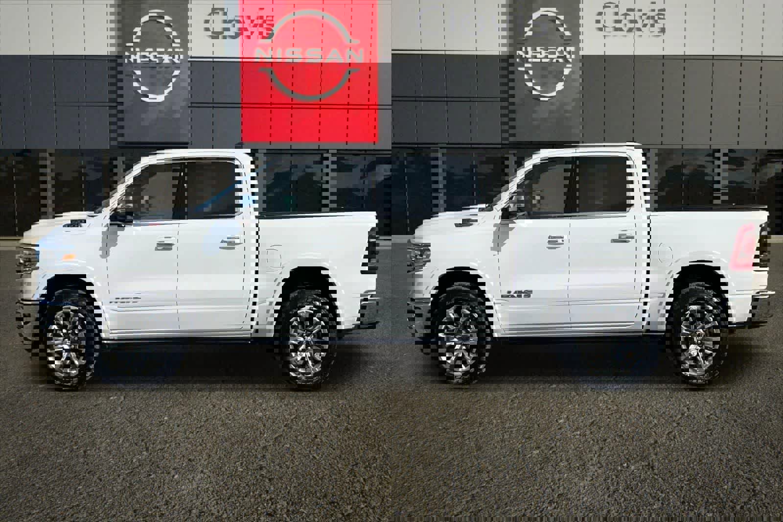 Used 2021 RAM 1500 Limited image 6