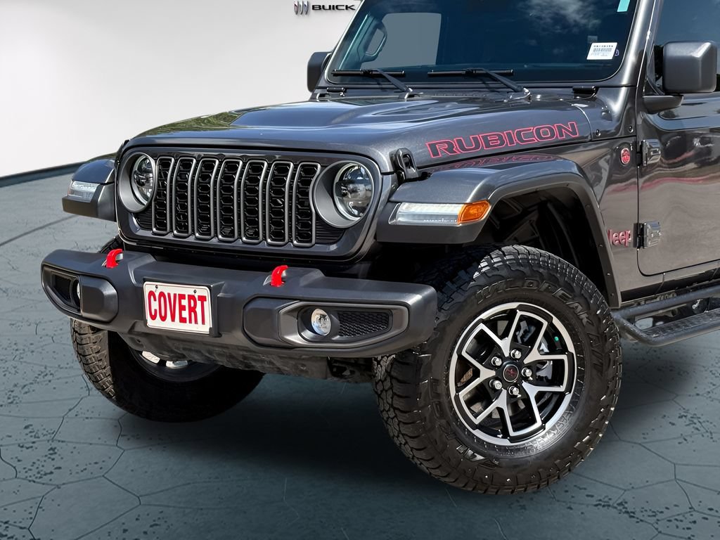 Used 2025 Jeep Gladiator Rubicon w/ Convenience Group AWD/4WD image 2