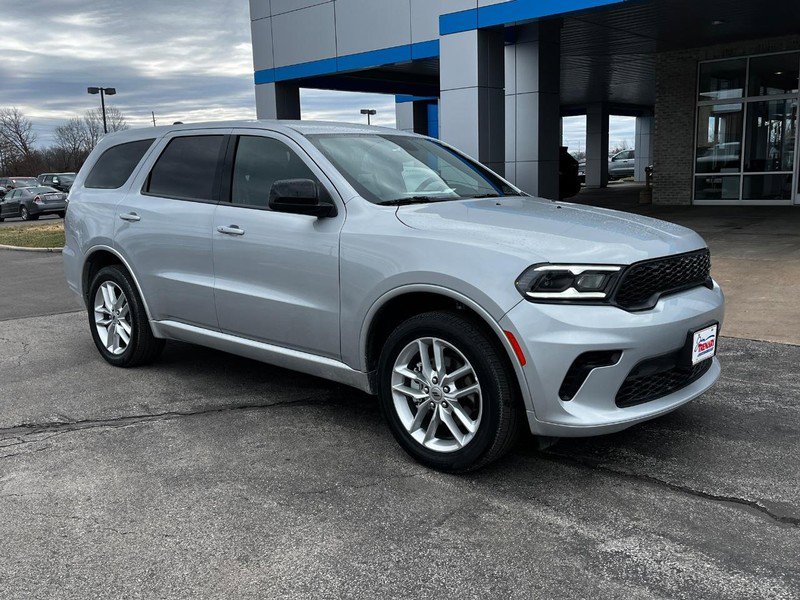 Used 2024 Dodge Durango GT video 2