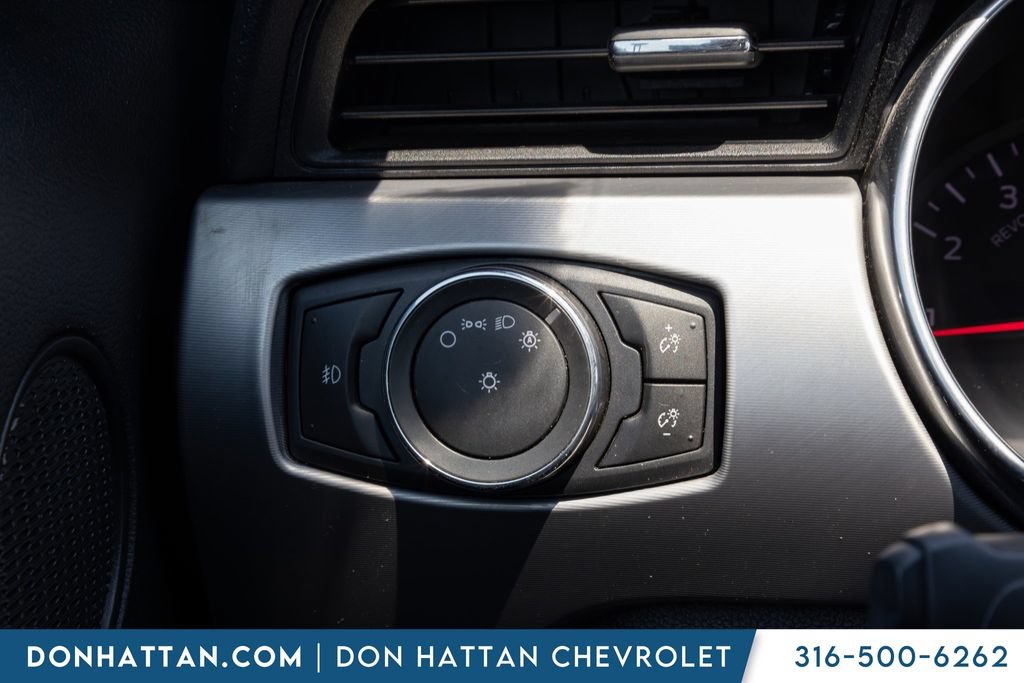 Used 2021 Ford Mustang Premium RWD image 12