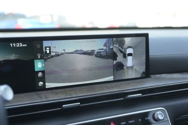 Used 2025 Genesis GV80 2.5T Prestige image 27