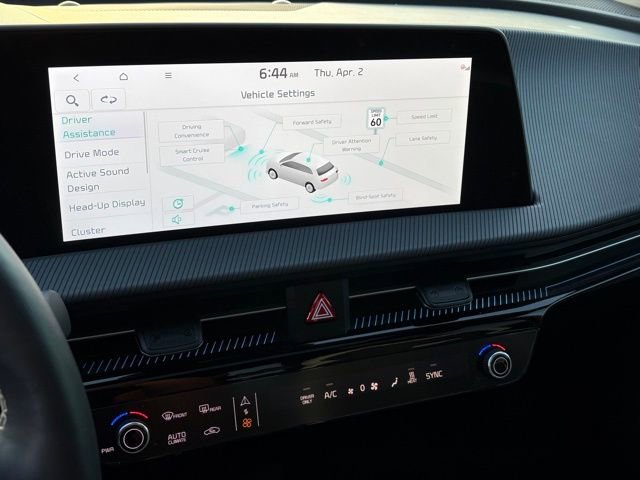 Used 2024 Kia EV6 GT-Line image 17