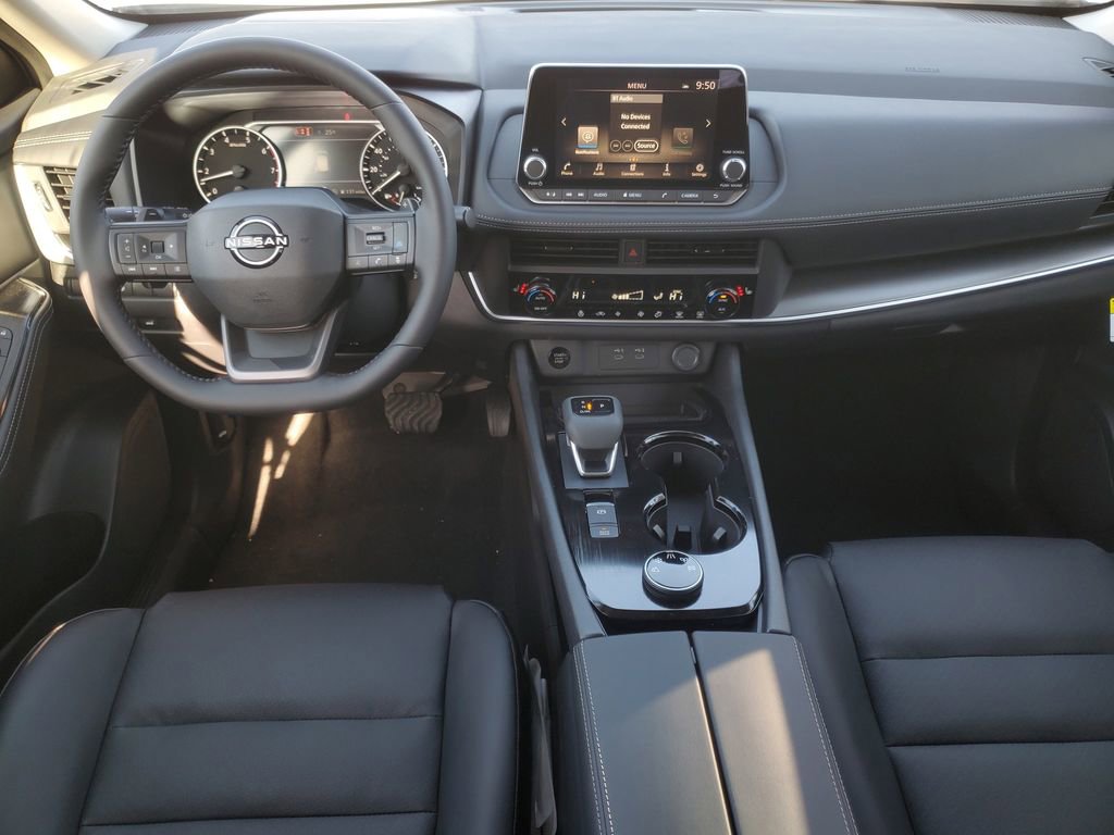 New 2026 Nissan Rogue SV image 29