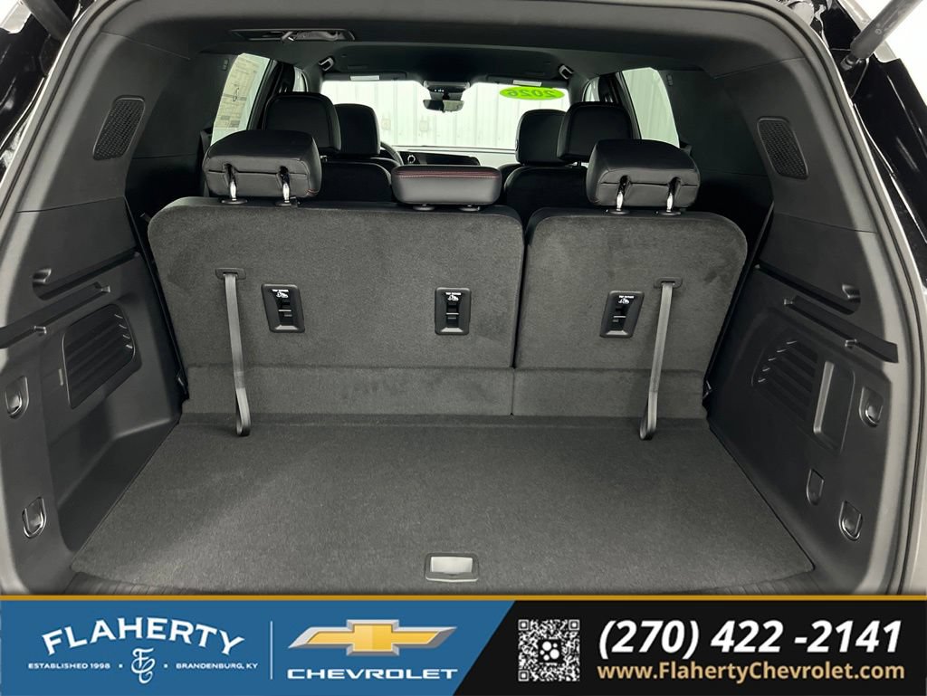 New 2026 Chevrolet Traverse Z71 w/ Driver Confidence Package AWD/4WD image 20