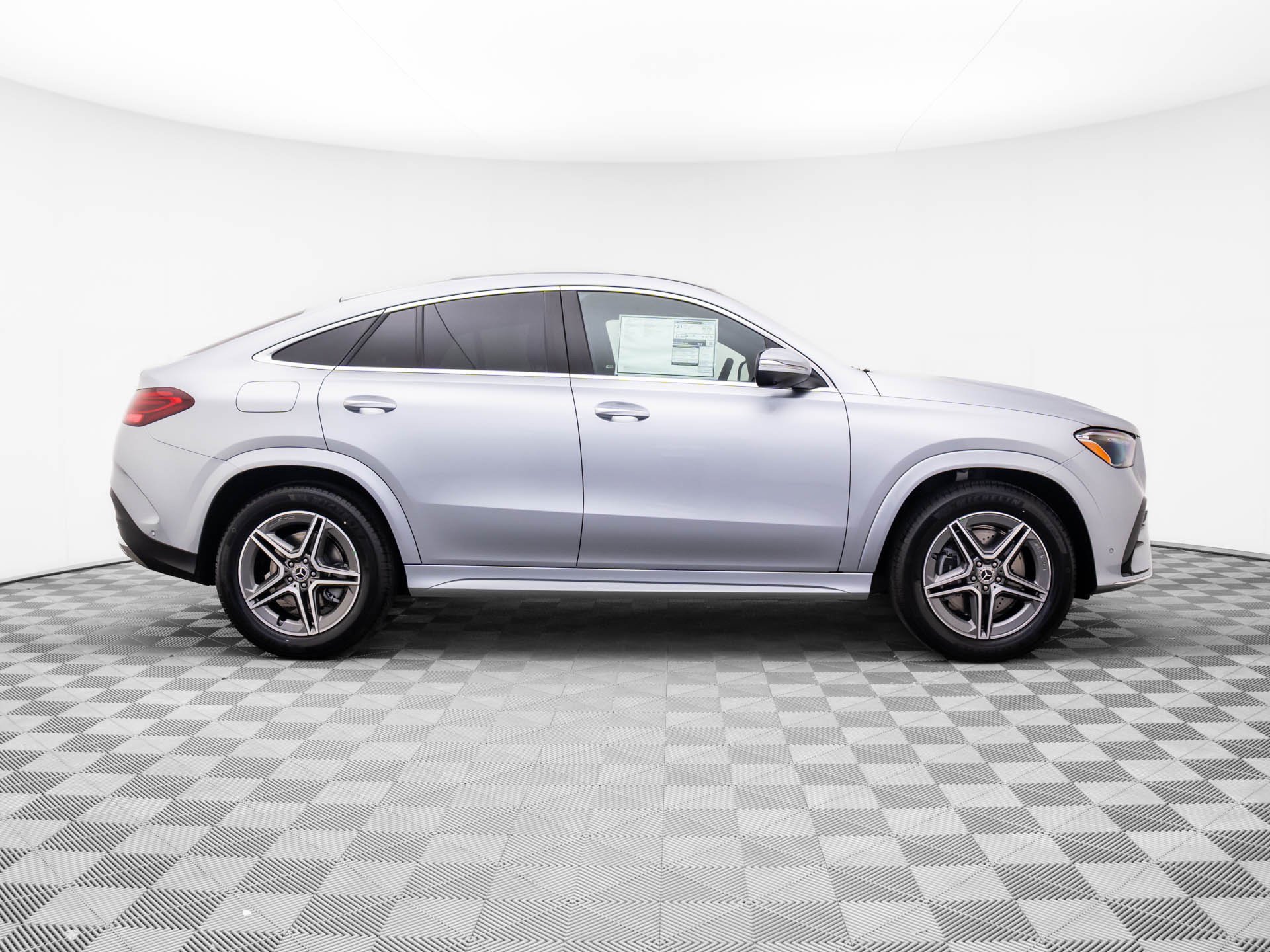 New 2026 Mercedes-Benz GLE 450 4MATIC Coupe image 6