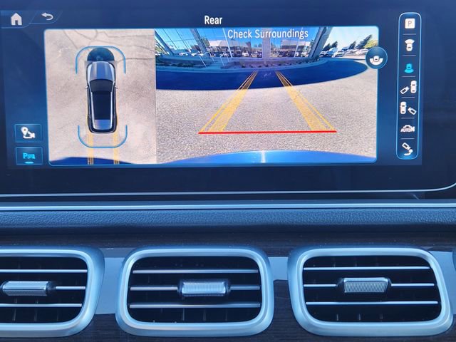 Used 2024 Mercedes-Benz GLE 350 4MATIC image 29