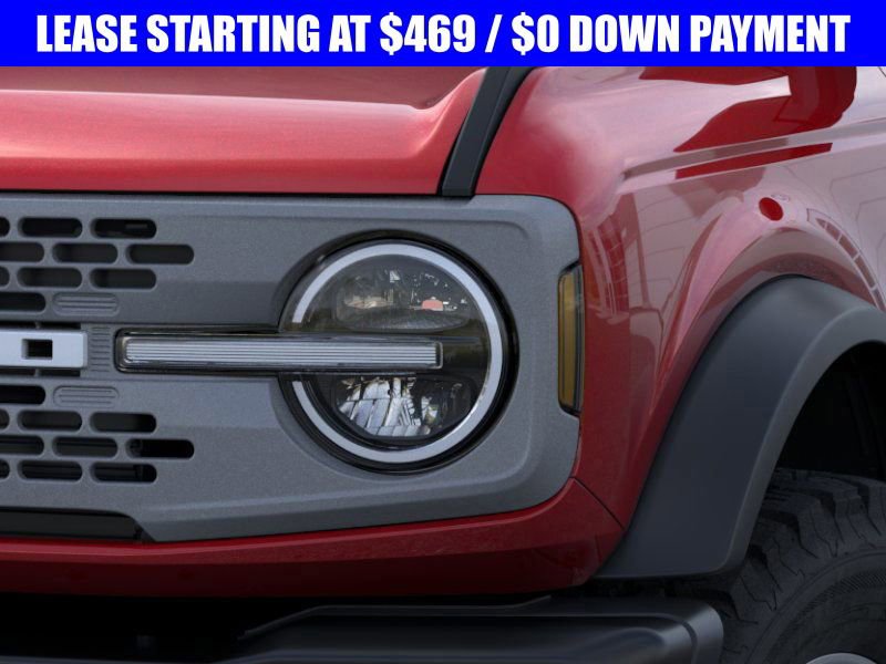 New 2025 Ford Bronco Badlands image 20