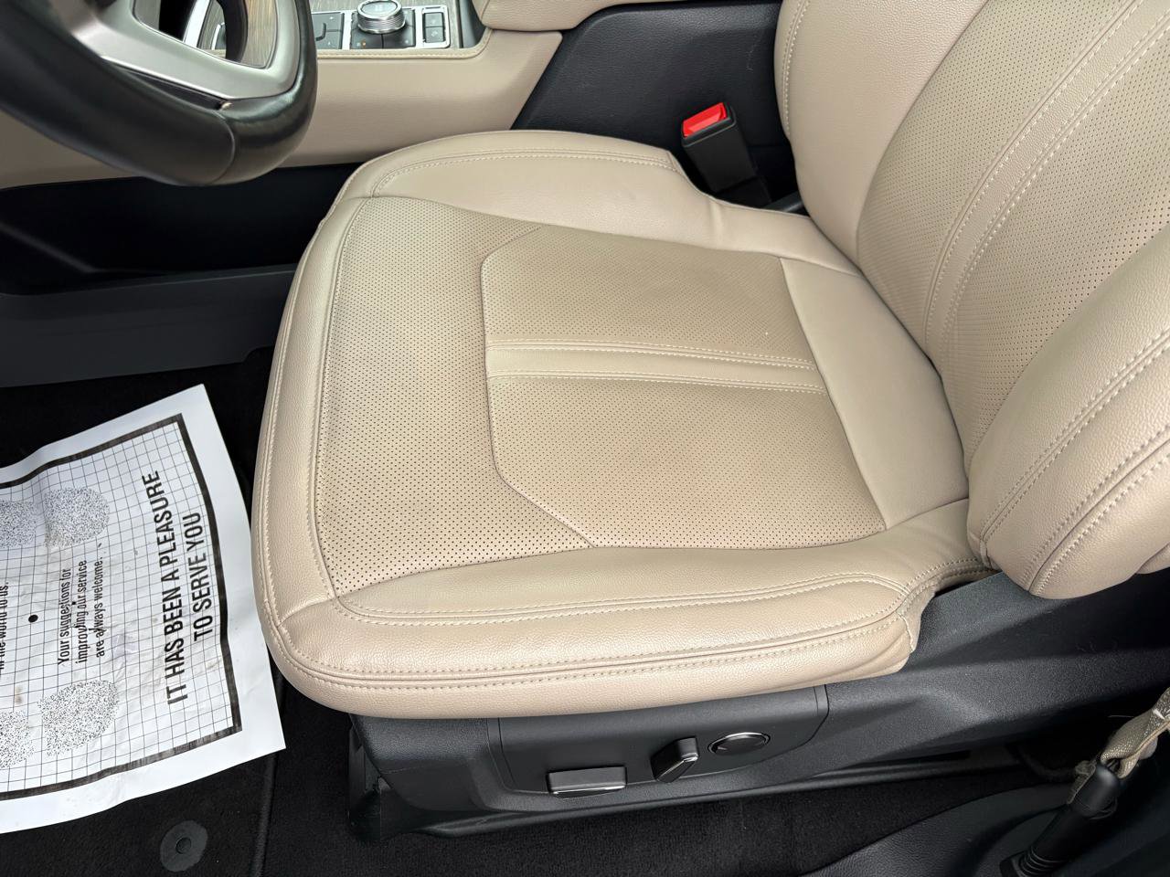 Certified 2024 Ford Expedition Limited image 22