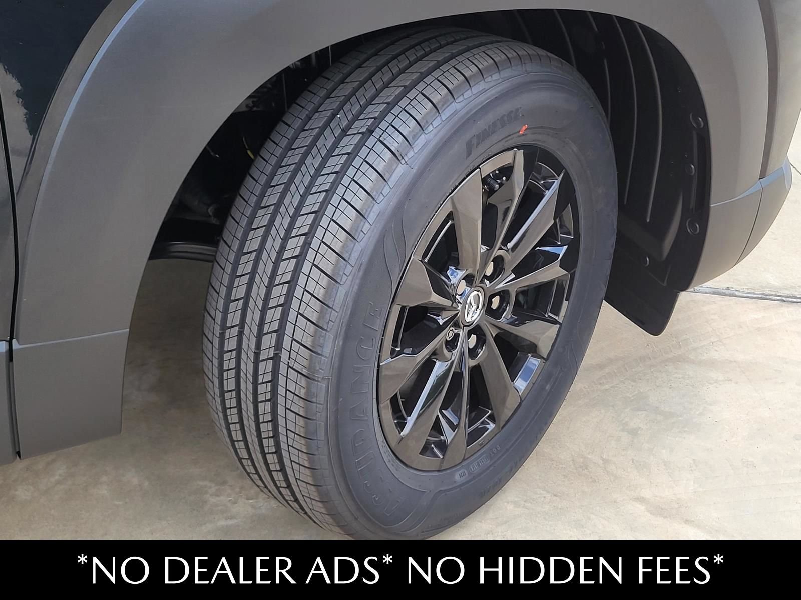 New 2026 MAZDA CX-50 AWD 2.5 Hybrid w/ Weather Package image 6