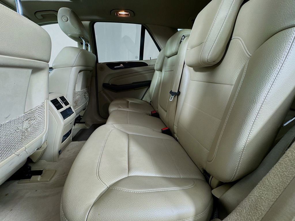 Used 2014 Mercedes-Benz ML 350 2WD image 29