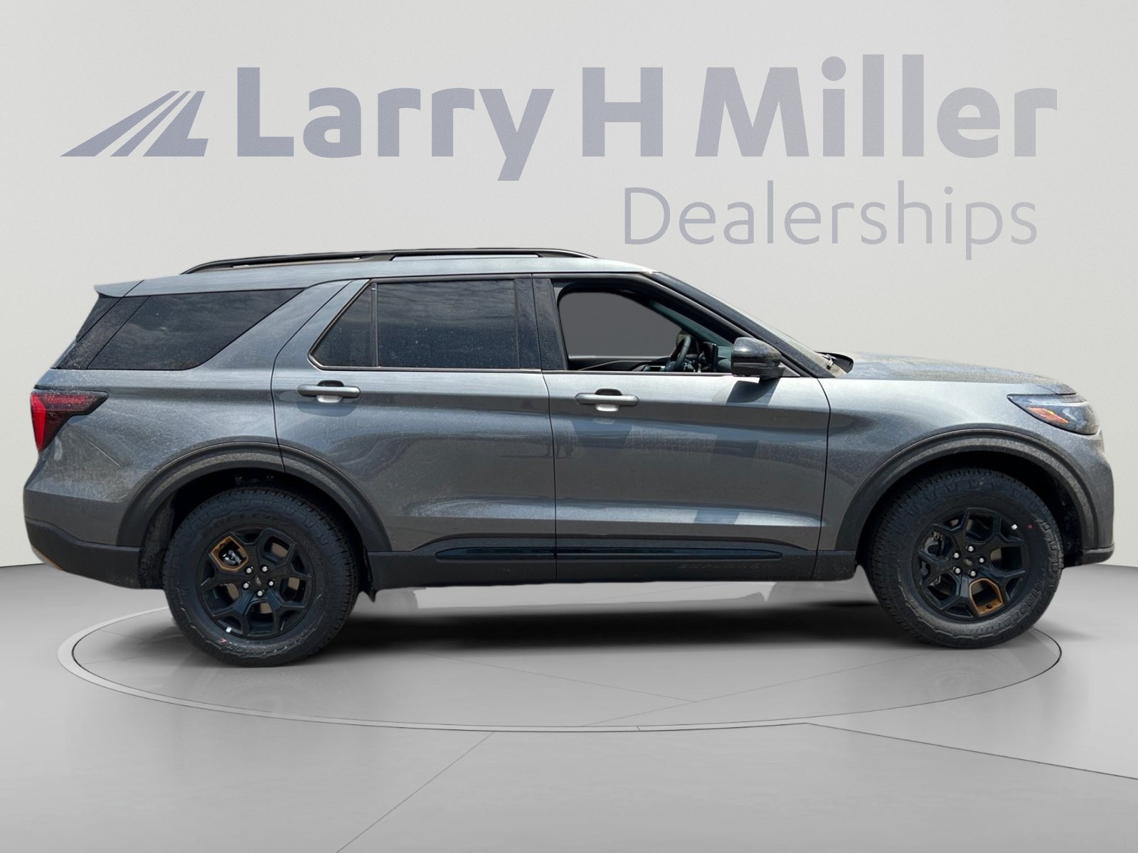 New 2026 Ford Explorer Tremor w/ Tremor Ultimate Package AWD/4WD image 6