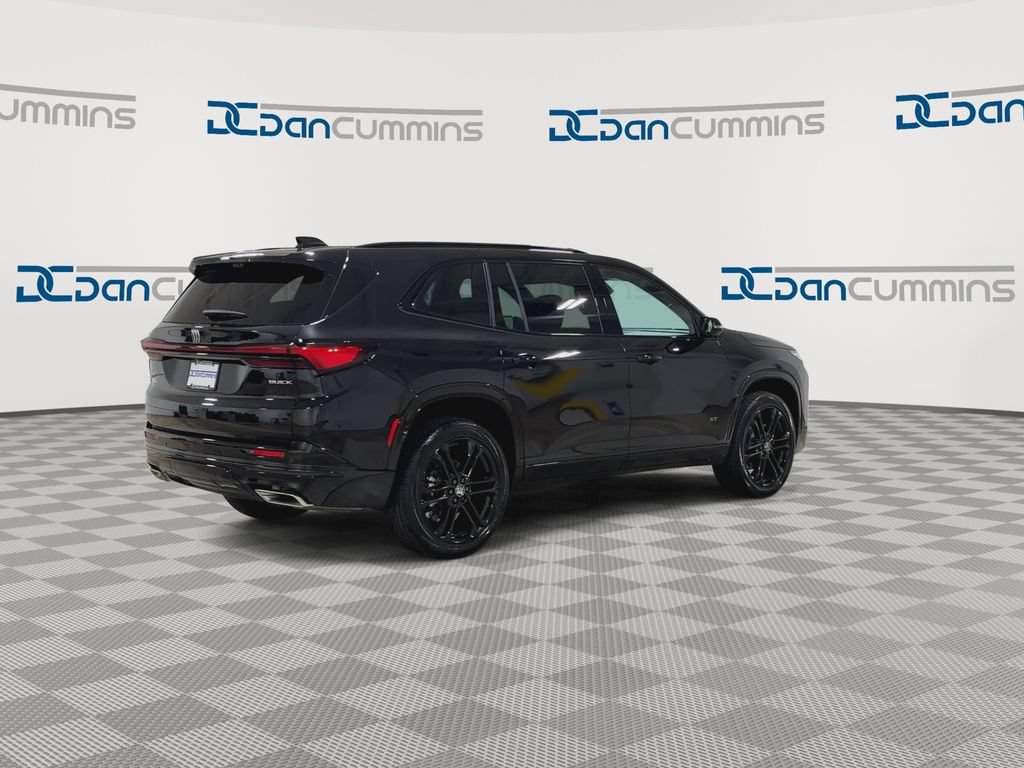 New 2026 Buick Enclave Sport Touring w/ Super Cruise Package AWD/4WD image 8
