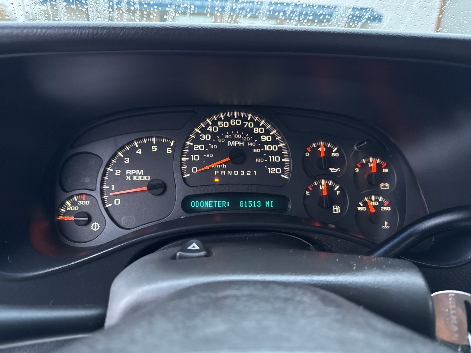 Used 2007 Chevrolet Silverado 2500 W/T RWD image 15