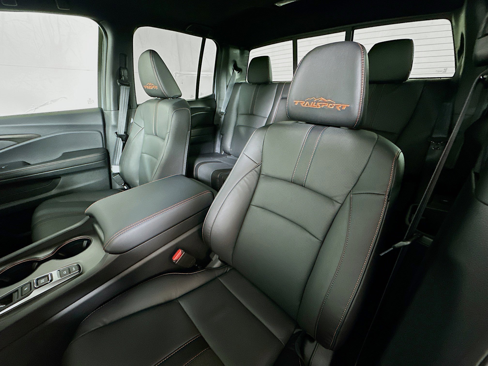 New 2026 Honda Ridgeline TrailSport+ image 20