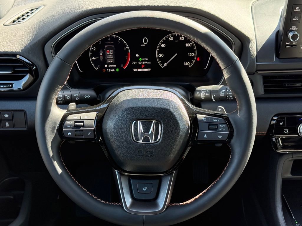 Certified 2025 Honda Pilot TrailSport image 25