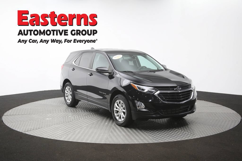 Used 2021 Chevrolet Equinox LT AWD/4WD image 49