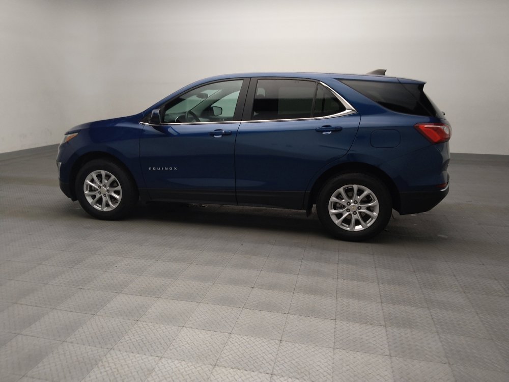 Used 2021 Chevrolet Equinox LT AWD/4WD image 3