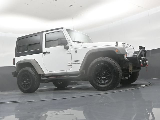 Used 2013 Jeep Wrangler Sport AWD/4WD image 40