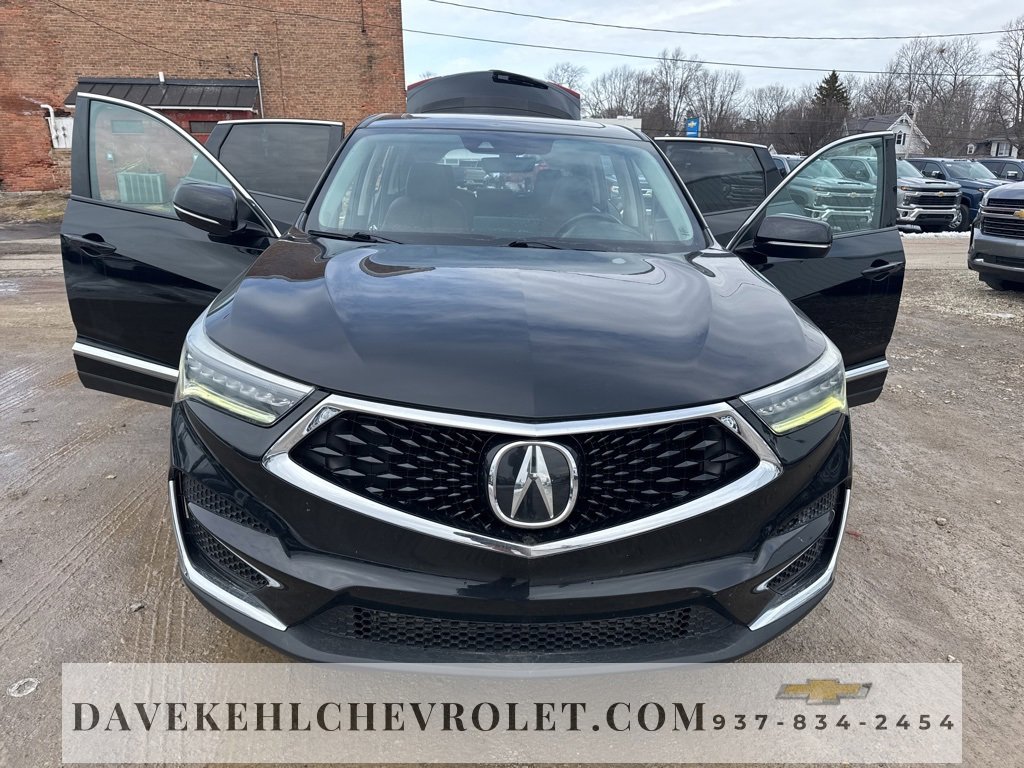 Used 2020 Acura RDX w/ Technology Package image 9
