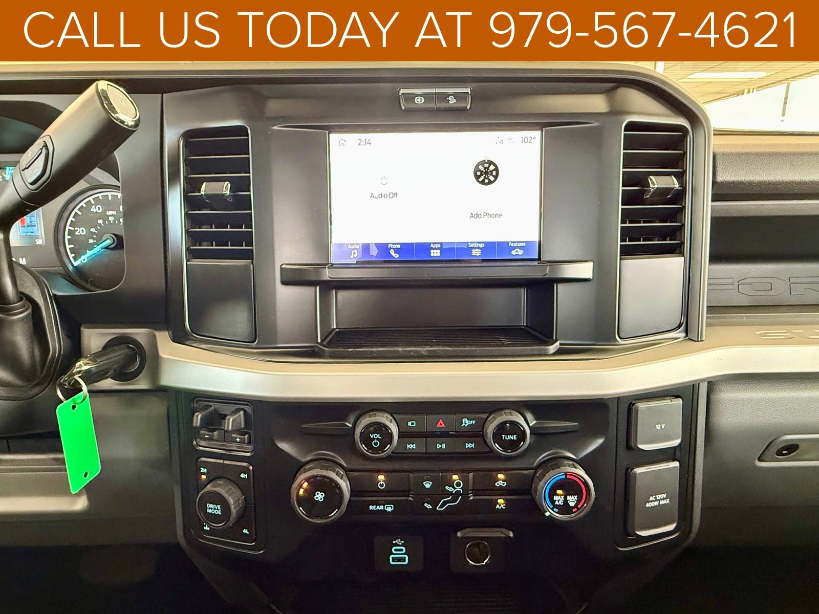 New 2026 Ford F250 XL image 6