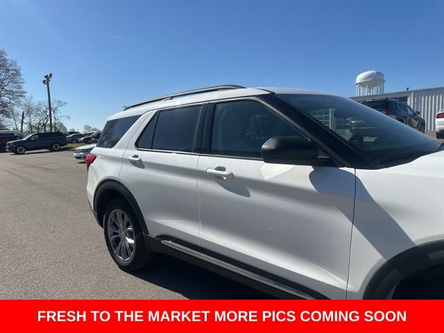 Used 2021 Ford Explorer XLT w/ Equipment Group 202A image 6