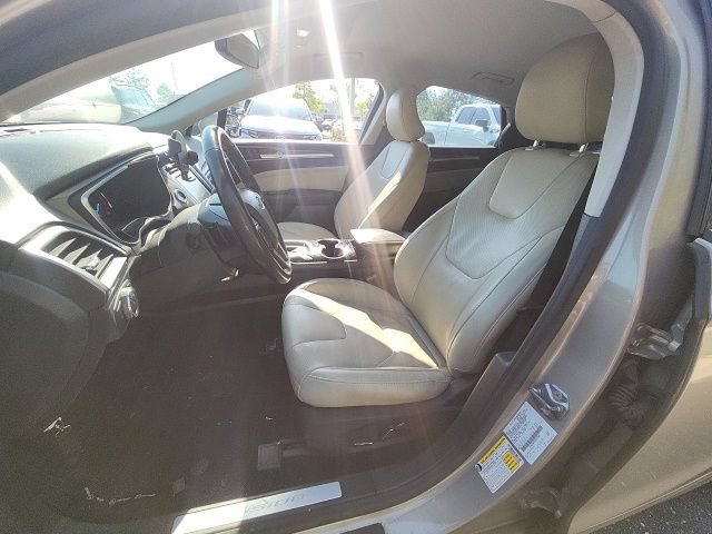 Used 2016 Ford Fusion Titanium FWD image 24