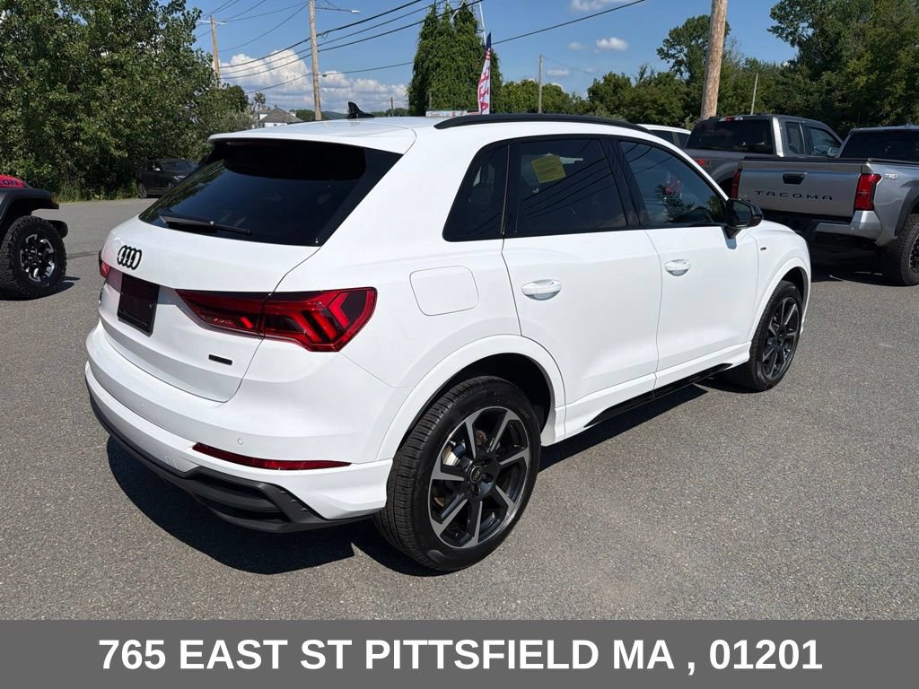 Used 2025 Audi Q3 2.0T Premium Plus AWD/4WD image 7