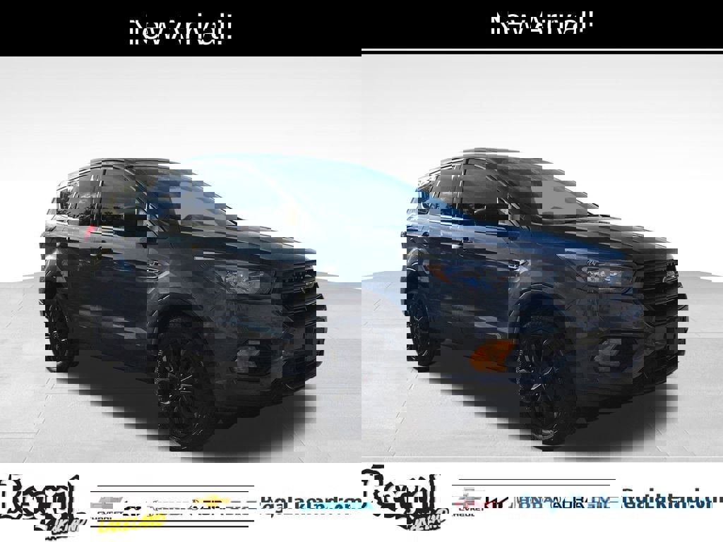 Used 2019 Ford Escape S