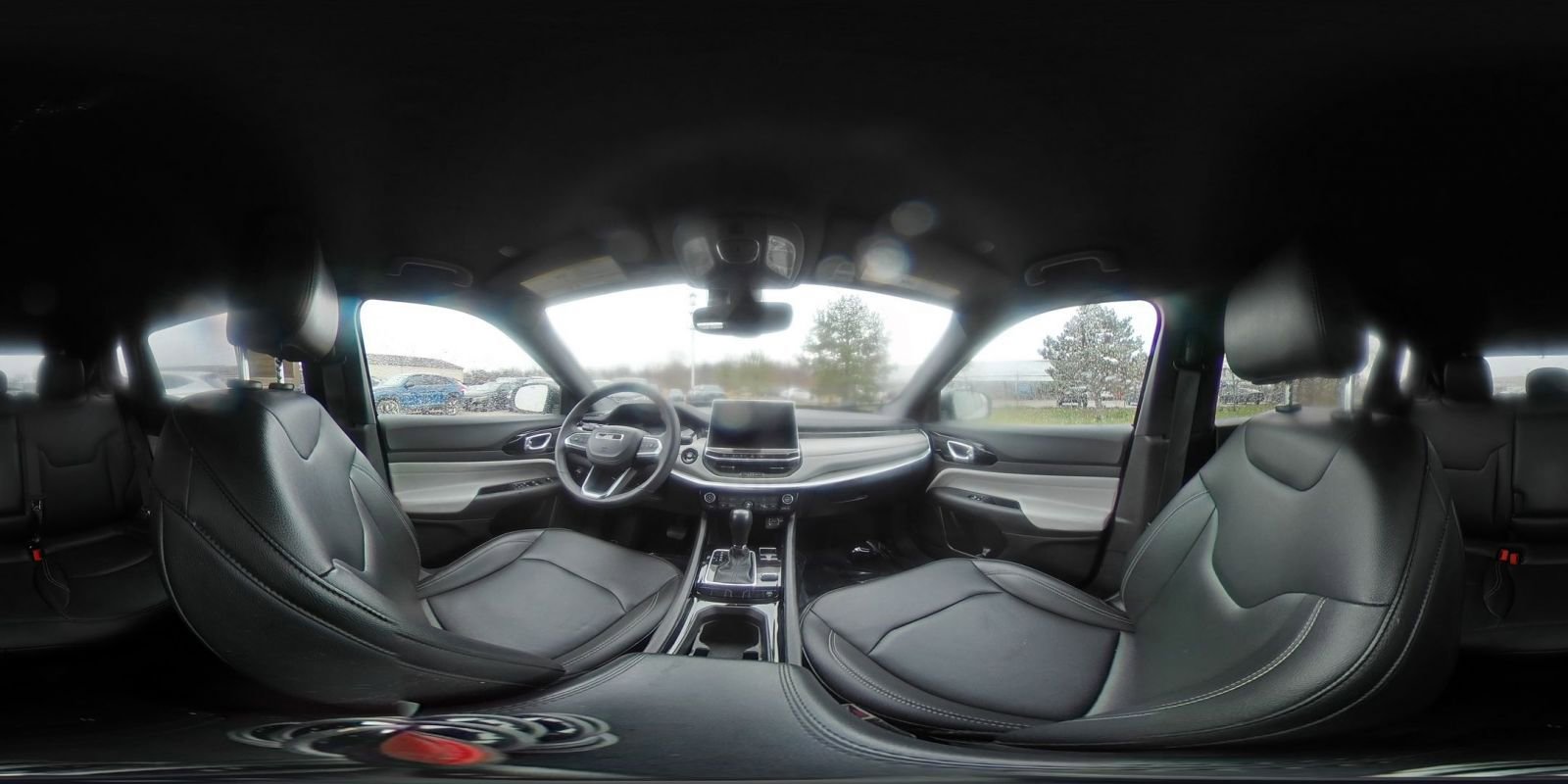 Used 2025 Jeep Compass Limited AWD/4WD image 44