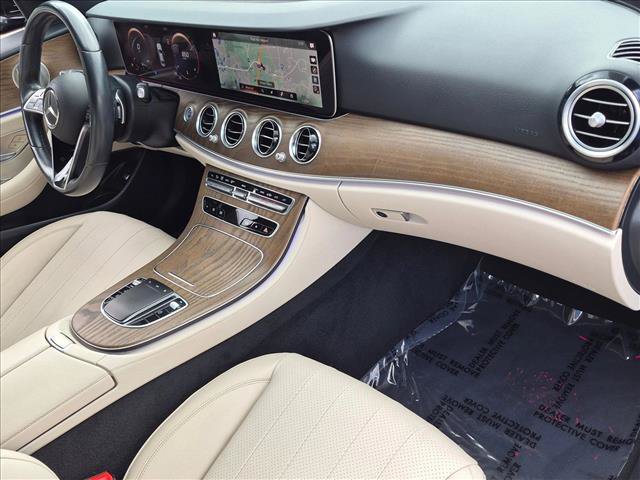 Used 2022 Mercedes-Benz E 350 Sedan image 21