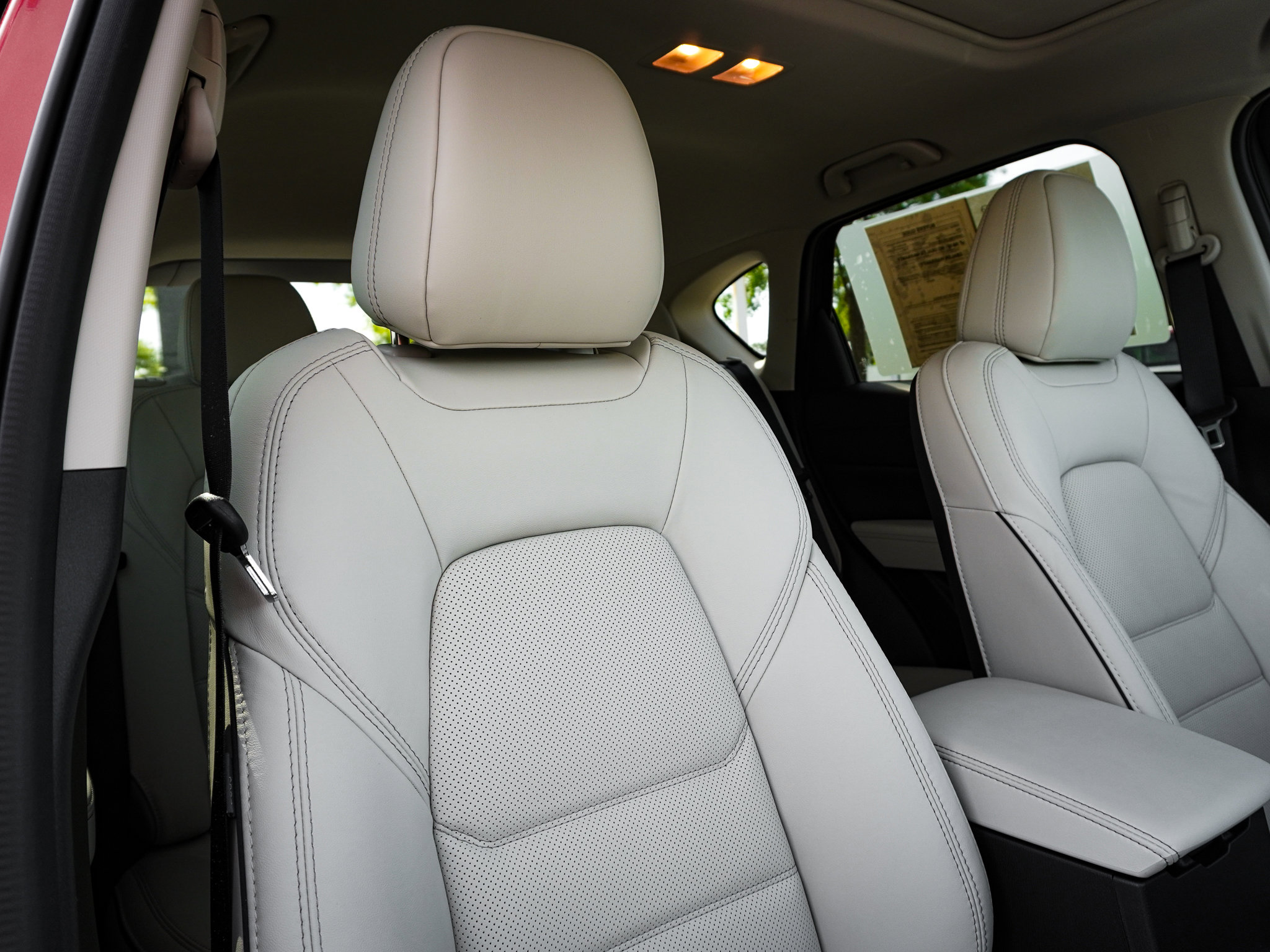 Certified 2025 MAZDA CX-5 AWD 2.5 S w/ Premium Plus Pkg image 33