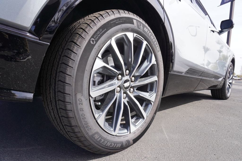 New 2025 Cadillac Lyriq Sport RWD image 6