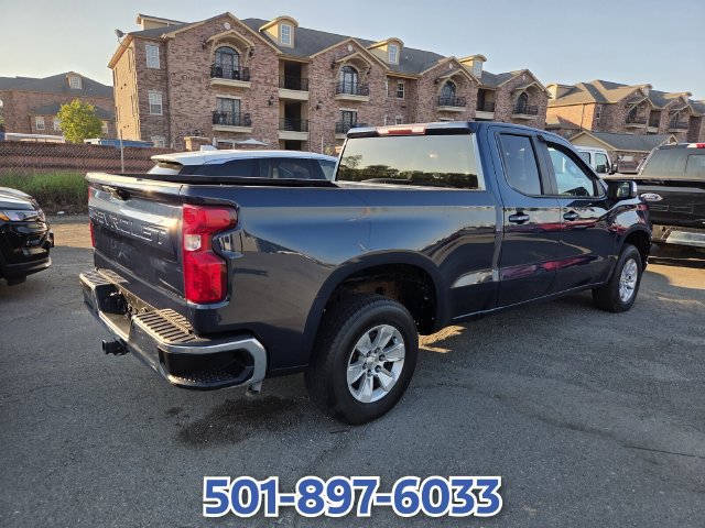 Used 2019 Chevrolet Silverado 1500 LT w/ All-Star Edition AWD/4WD image 4
