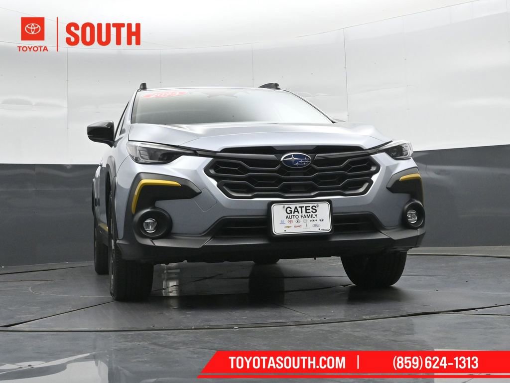 Used 2024 Subaru Crosstrek 2.5i Sport image 37