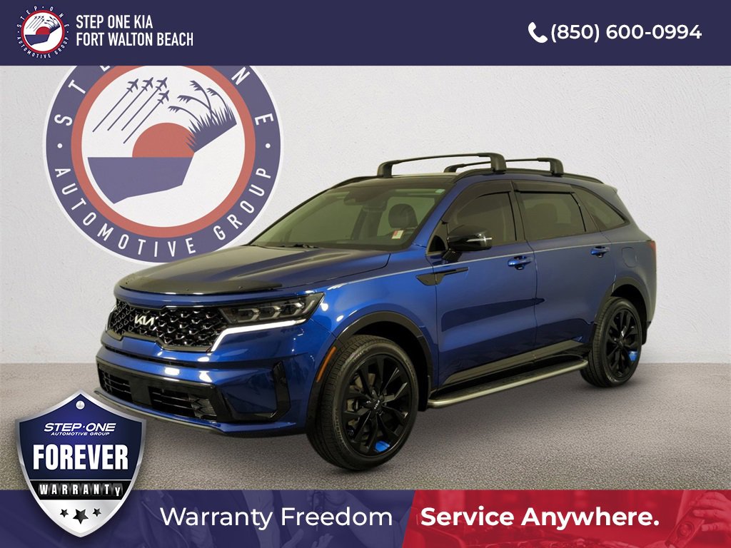 Used 2023 Kia Sorento SX