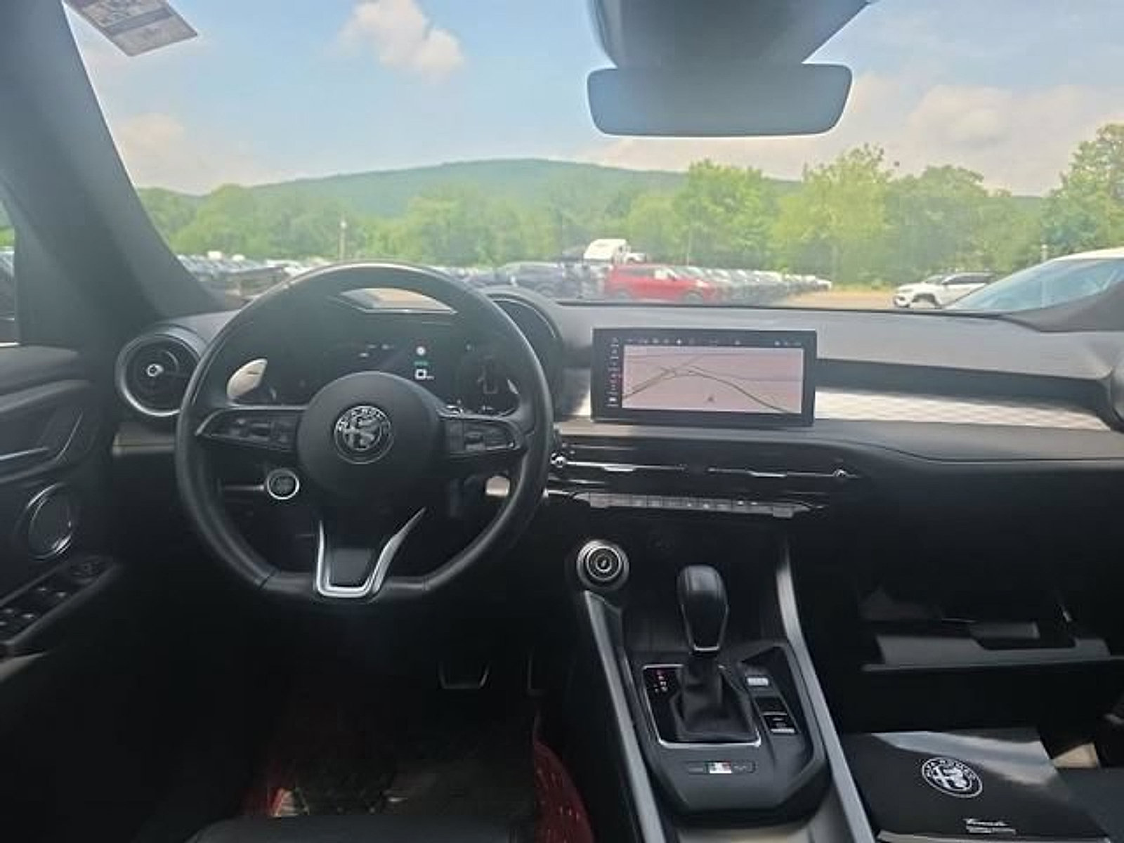 Used 2024 Alfa Romeo Tonale Veloce AWD/4WD image 18