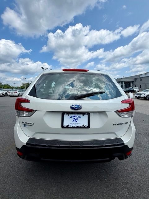 Used 2023 Subaru Forester AWD/4WD image 7