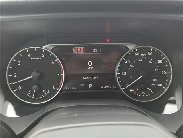 New 2026 Nissan Rogue SV image 12