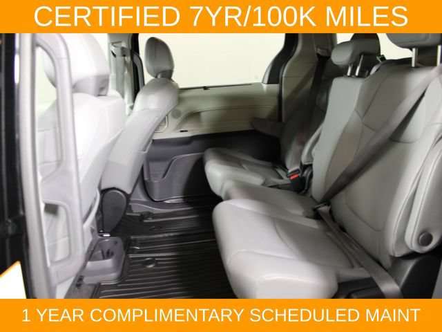 Used 2024 Toyota Sienna XLE FWD image 14