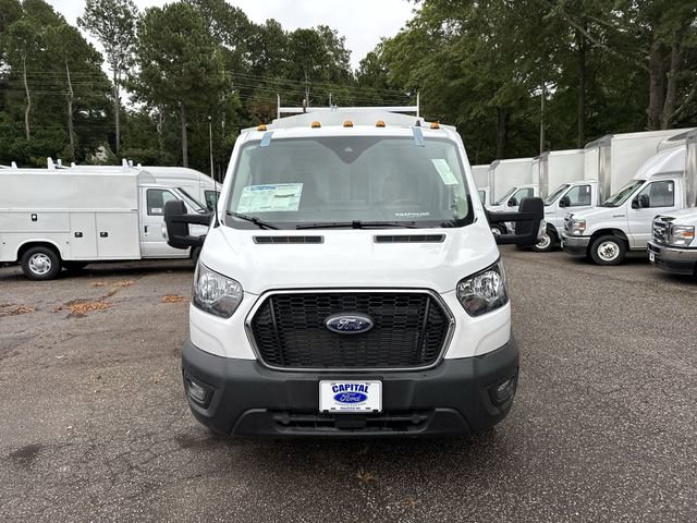 New 2025 Ford Transit 350 w/ Interior Upgrade Package image 3