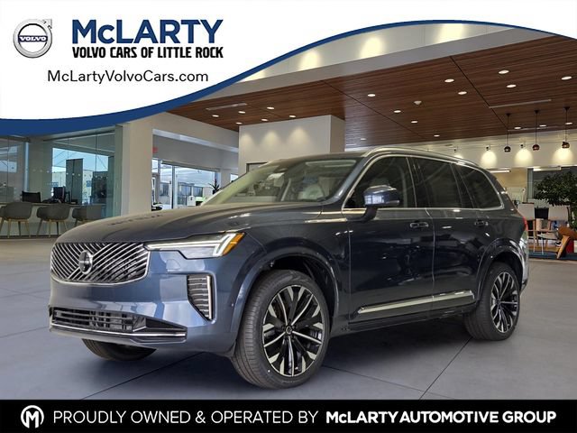 New 2026 Volvo XC90 B6 Ultra w/ Protection Package AWD/4WD 360° Tour