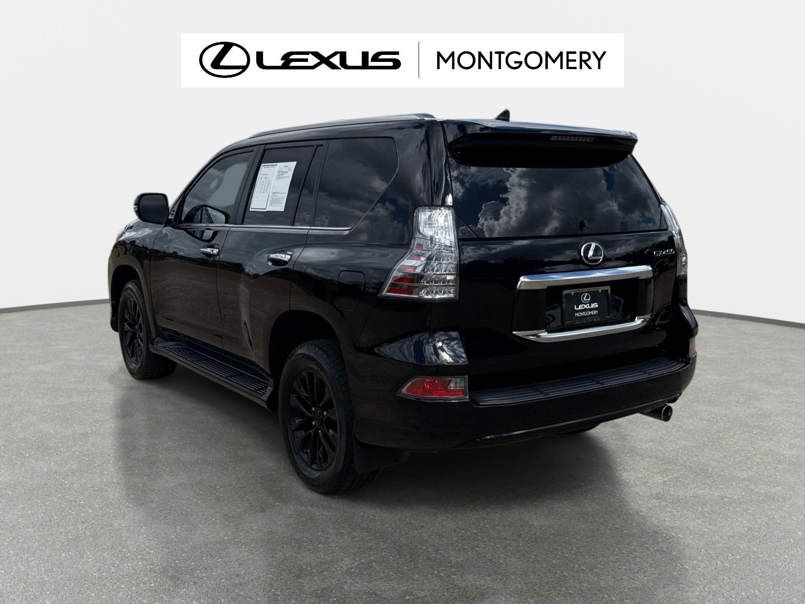 Used 2021 Lexus GX 460 Premium w/ Premium Package AWD/4WD image 5