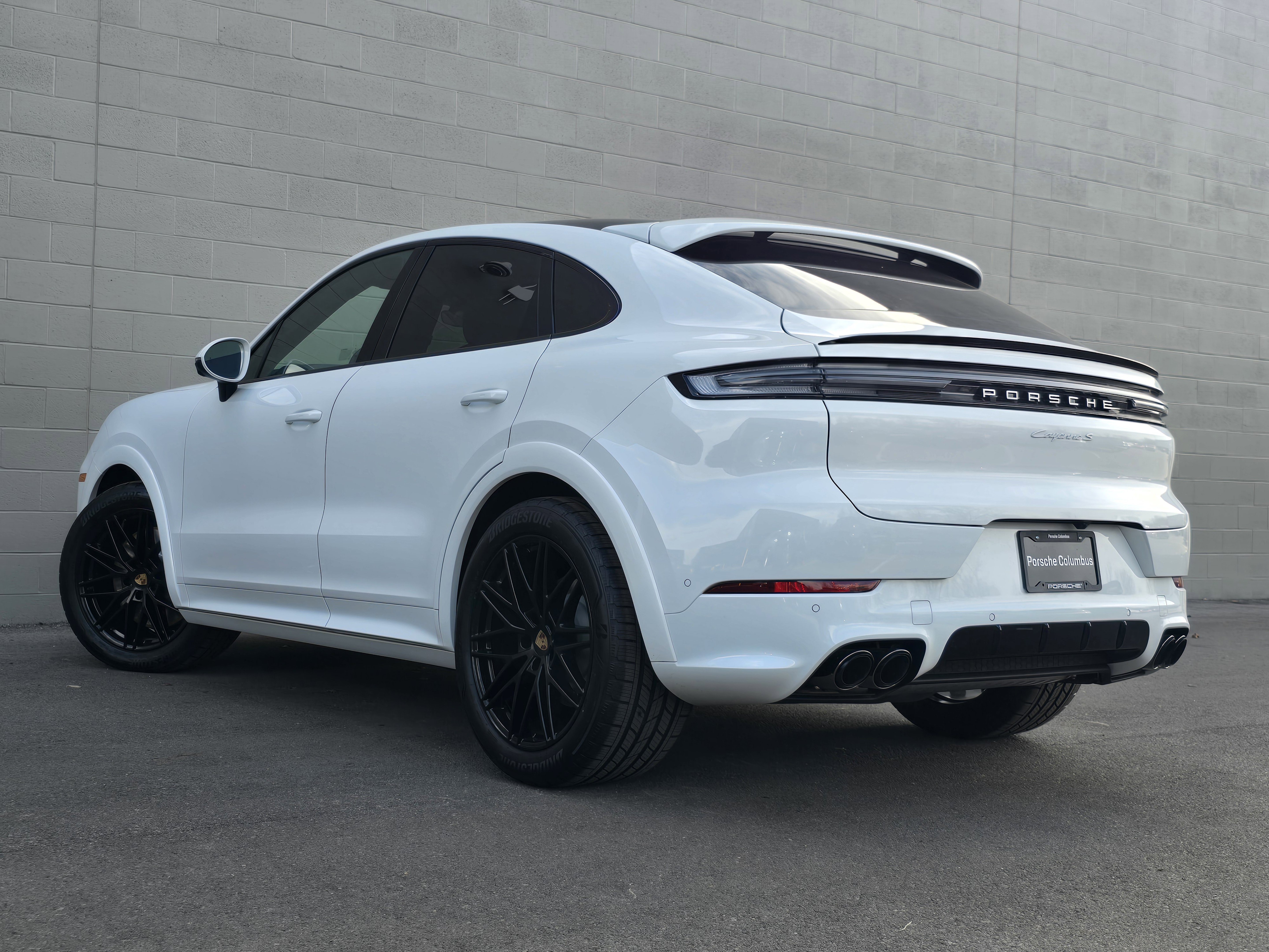 New 2025 Porsche Cayenne S image 3