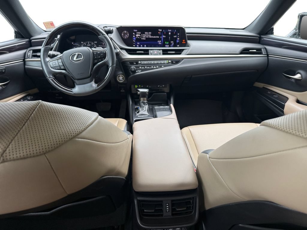 Used 2020 Lexus ES 350 w/ Premium Package FWD image 10