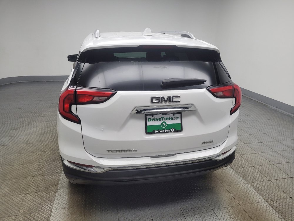 Used 2019 GMC Terrain SLT w/ Preferred Package image 6