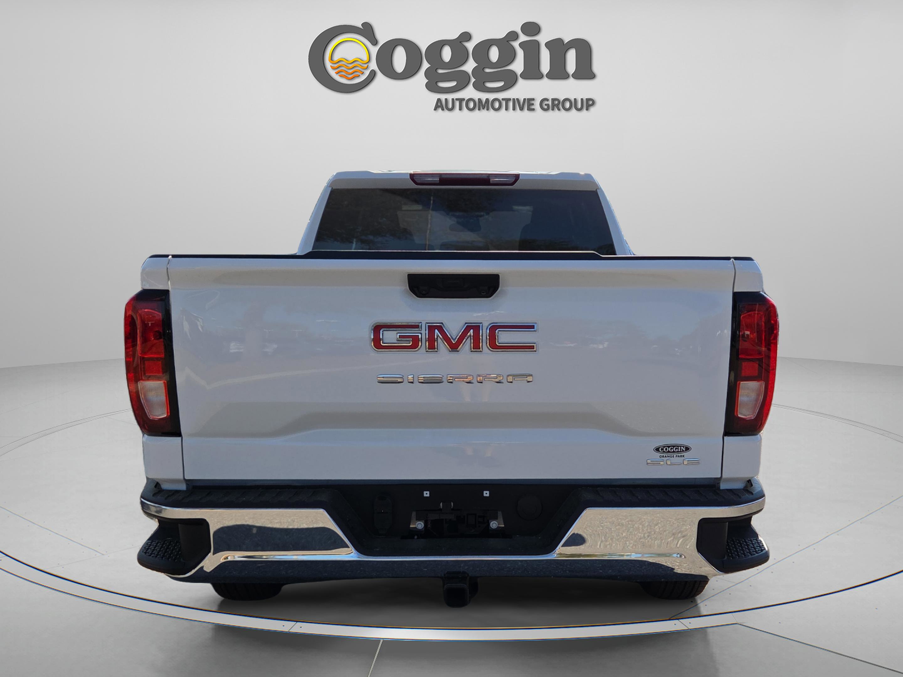 New 2026 GMC Sierra 1500 SLE w/ Max Trailering Package RWD image 4
